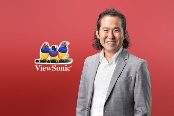  從教室到會議室：非典型總經理連育仁，斜槓「心」思維帶領 ViewSonic 臺灣擘劃新成長曲線