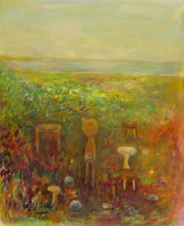 南美館陳威廷個展「一抹灰」