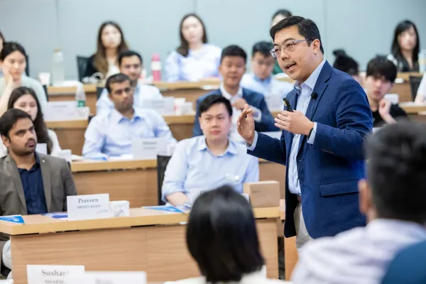 香港科技大學MBA