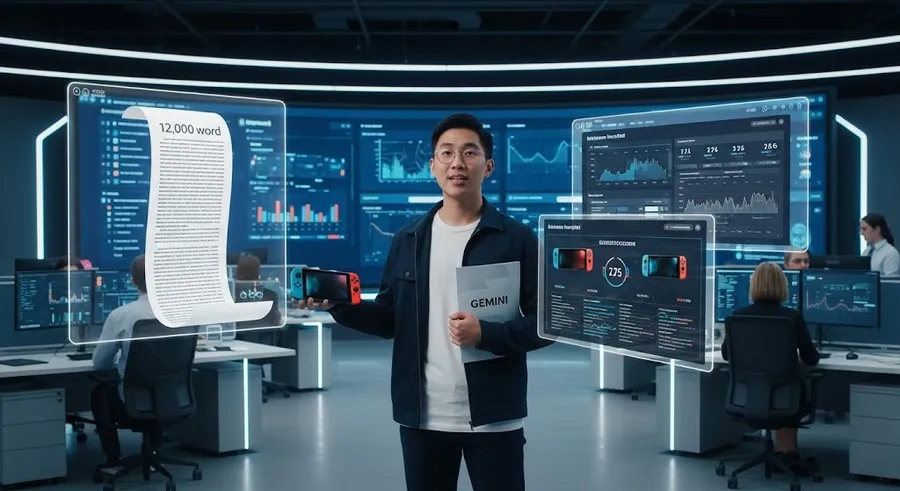 AI深度研究實測大PK：ChatGPT、Gemini、Perplexity、Claude，誰是最強報告神器？