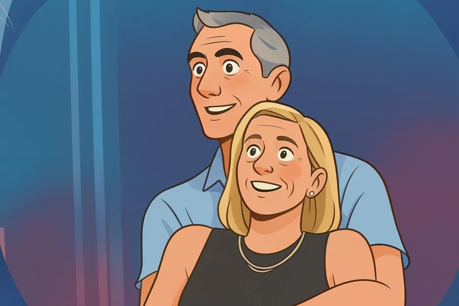 Coldplay’s Kiss‑Cam Moment Turns the Spotlight on Data Startup Astronomer