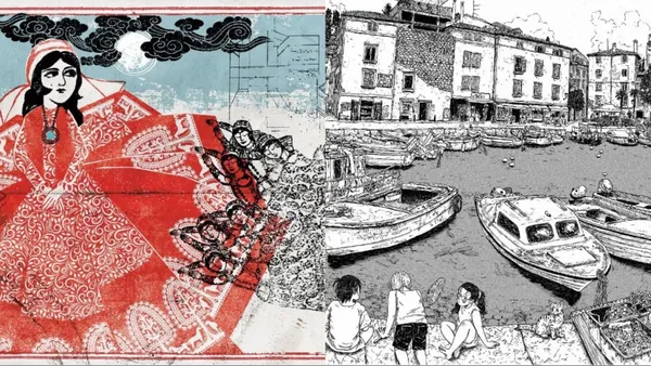 《波隆那世界插畫大獎展》夏日登台，60週年特展集結台灣插畫家共襄盛舉