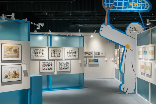 波隆那世界插畫大獎展_02