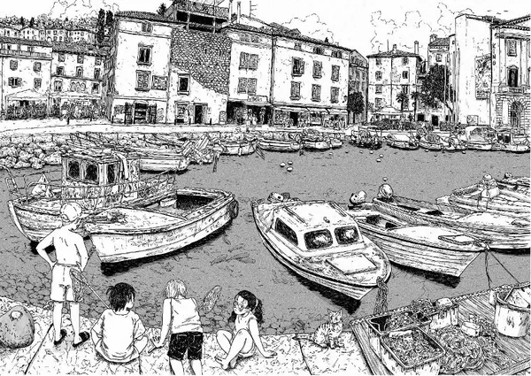 波隆那世界插畫大獎展_10