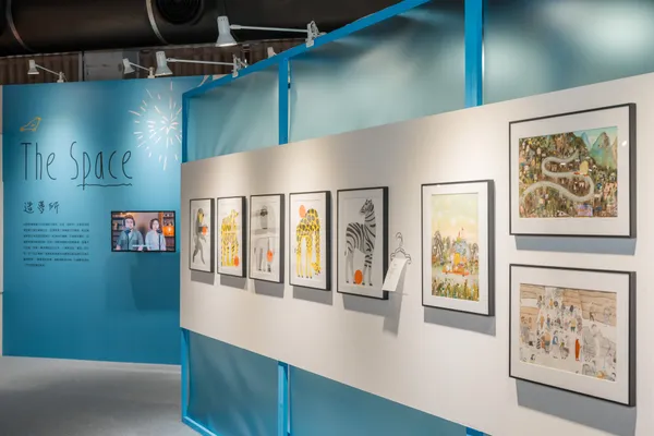 波隆那世界插畫大獎展_11