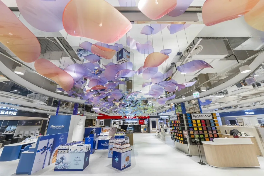 信義新地標DREAM PLAZA亮點搶先看：星巴克、博客來⋯旗艦店長怎樣？還有深夜餐酒館？