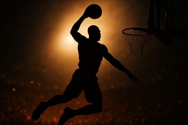  喬登在閃光燈下練球、柯瑞戴著遮蔽眼鏡投籃...頂尖運動員為何故意擾亂自己？