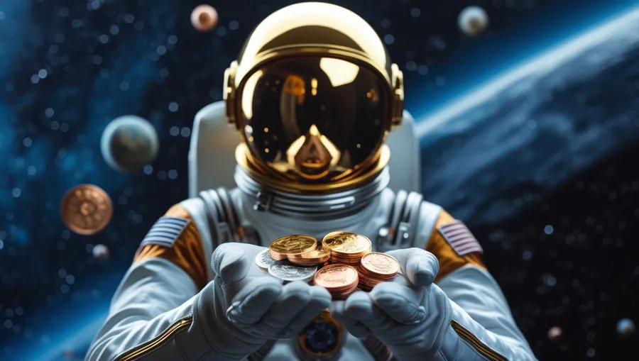 從幣圈飛向宇宙！「孫哥」孫宇晨將隨藍色起源前往太空，同行旅客還有誰？