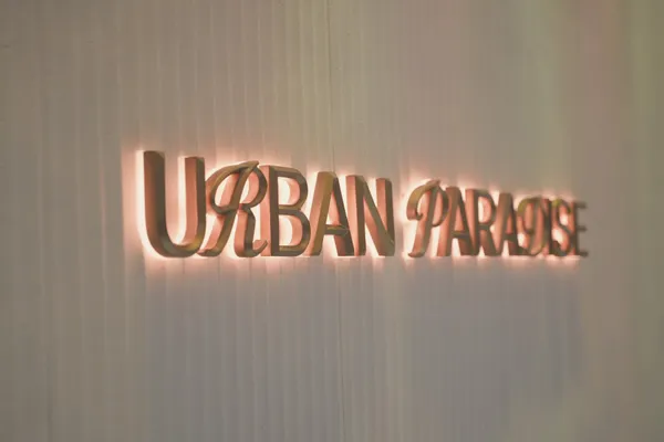 urban paradise