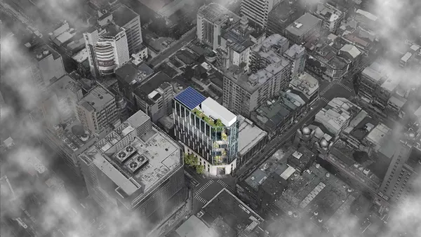 彰化銀行桃園分行將迎來新面貌
