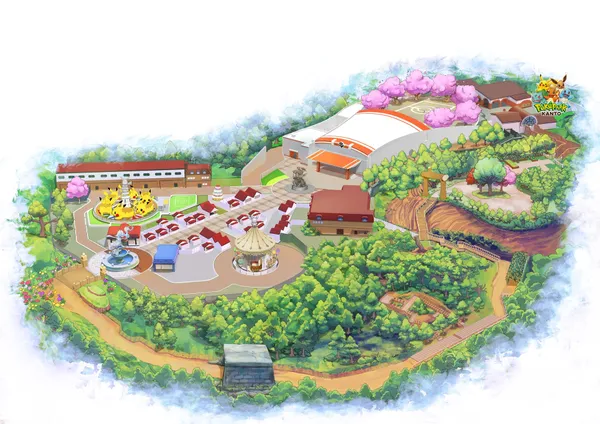 PokéPark KANTO