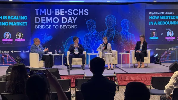 2025 TMU X BE x SCHS Demo Day