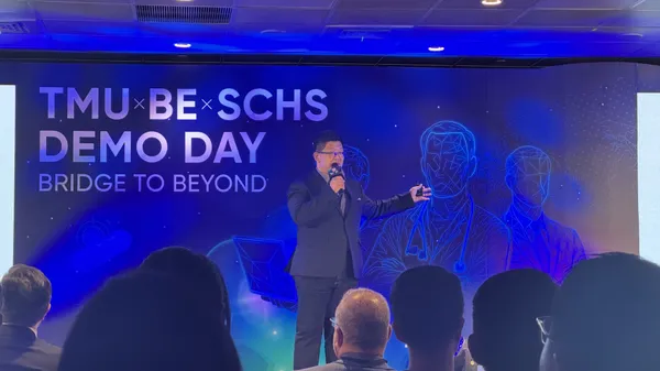 國際醫療新創佔比過半！比翼生醫Demo Day登場：台灣是資本與市場驗證交會處 