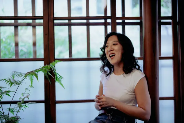 專訪李竺芯