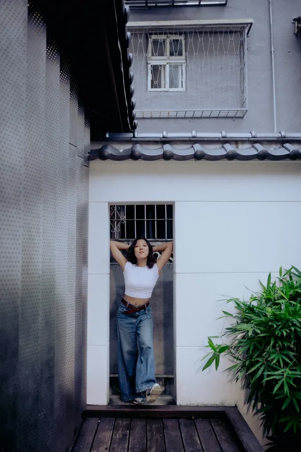 專訪李竺芯