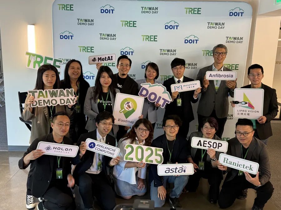 TREE Landing Program率10台灣新創舉辦矽谷Demo Day，展現培訓及鏈結國際成果