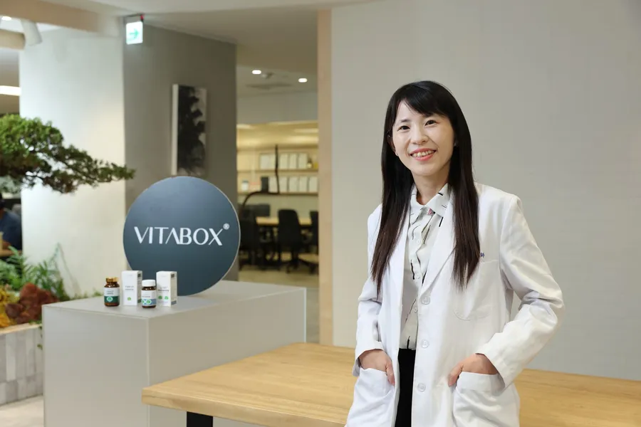 多問一點，離健康更近一些！VITABOX® AI 健康配速員，陪你找回身體的聲音