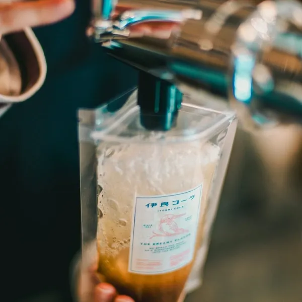 IYOSHI COLA