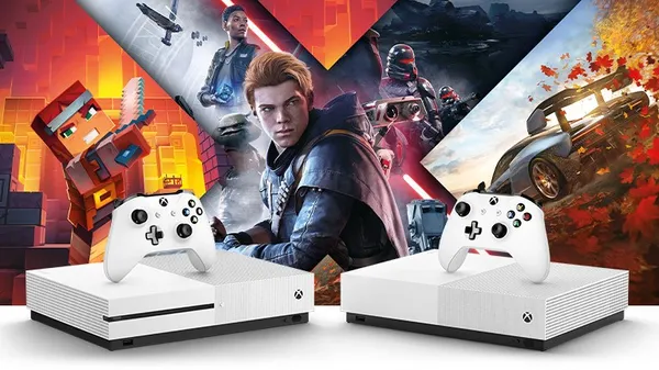 Xbox One S