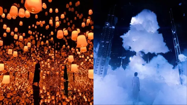 2026 亮相！歐洲最大數位藝術館在德國漢堡：teamLab 首次進駐歐洲，打造沈浸式開幕首展