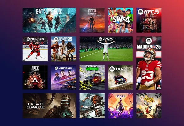 XBOX GAME PASS