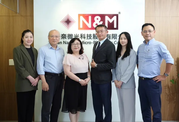 台灣奈微光持續以矽光子技術挑戰摩爾定律的侷限，開創感測市場新局，展現臺灣半導體橫向創新的實力與決心。