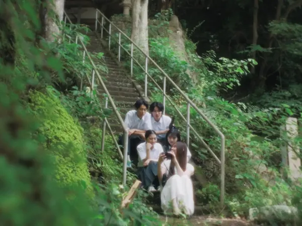 久石讓經典名曲〈 Summer 〉化為青春短片 (5).jpg