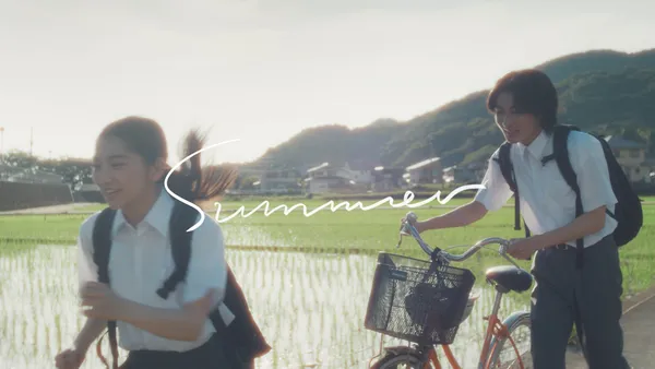久石讓經典名曲〈Summer〉化為青春短片！以「最後的夏天」校園故事為題，呈現難忘夏日風景