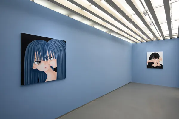 李秀真台灣個展