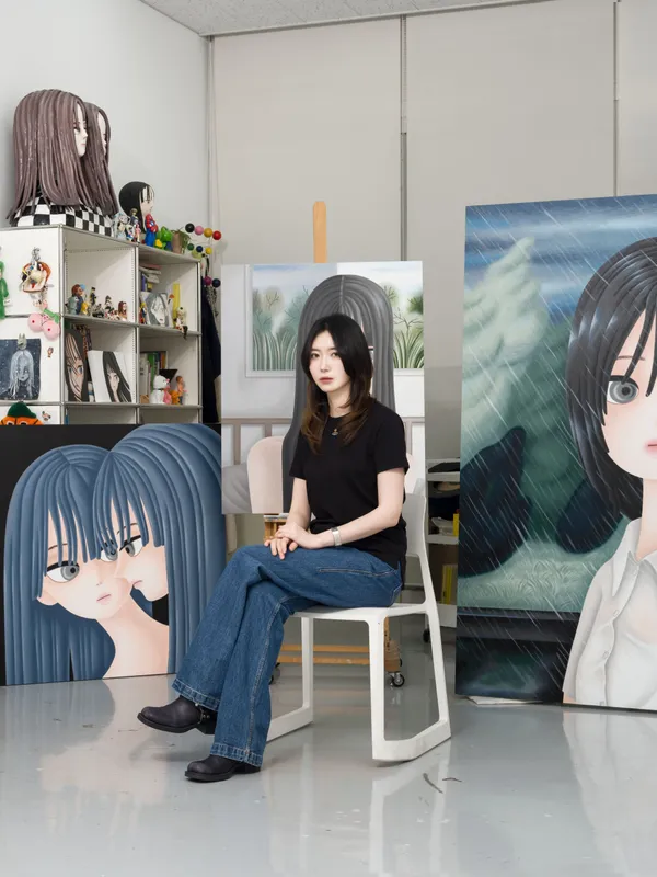 李秀真台灣個展