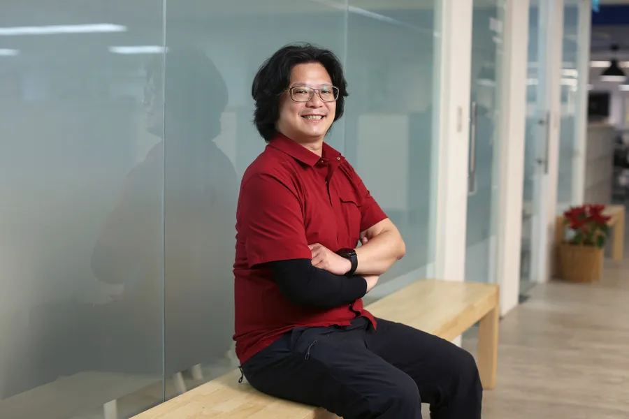讓工程師「Recce一下」！開發者高嘉良再創業縮短90%數據審查時間