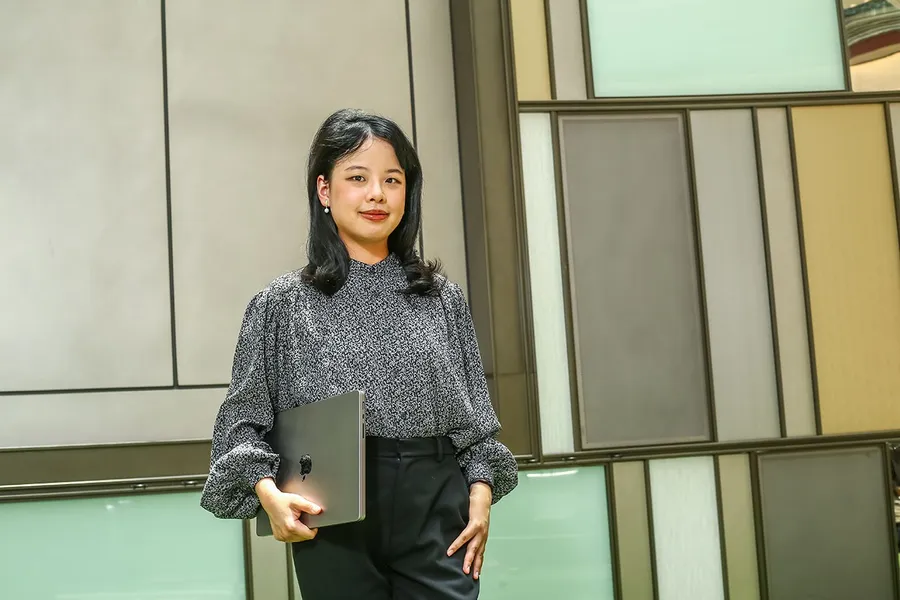 AI繪圖詠唱實戰分享！翻玩浮世繪、孟菲斯，她就愛AI「似夢非夢」的不確定性與瑕疵