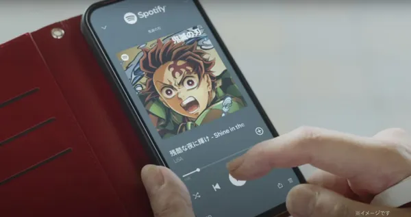 鬼滅之刃 spotify
