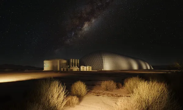 Energy Dome