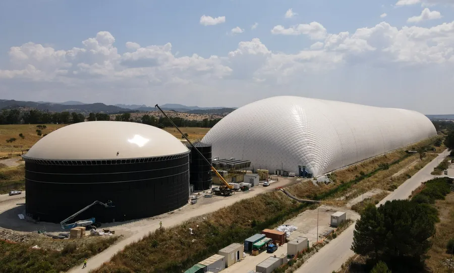 Google的「全天候無碳能源」大計想靠他！義大利新創Energy Dome的CO2儲能電池是什麼？