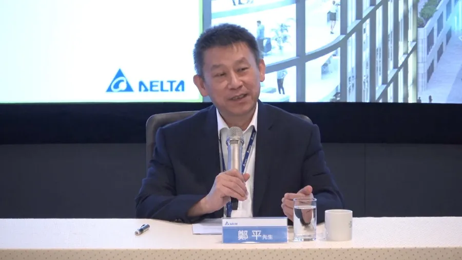 台達電AI訂單大爆發，上半年淨利241億創史上新高！董事長為何信心滿滿「下半年會更好」？