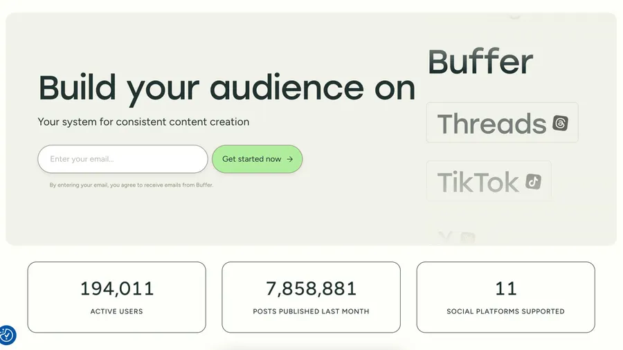 Buffer