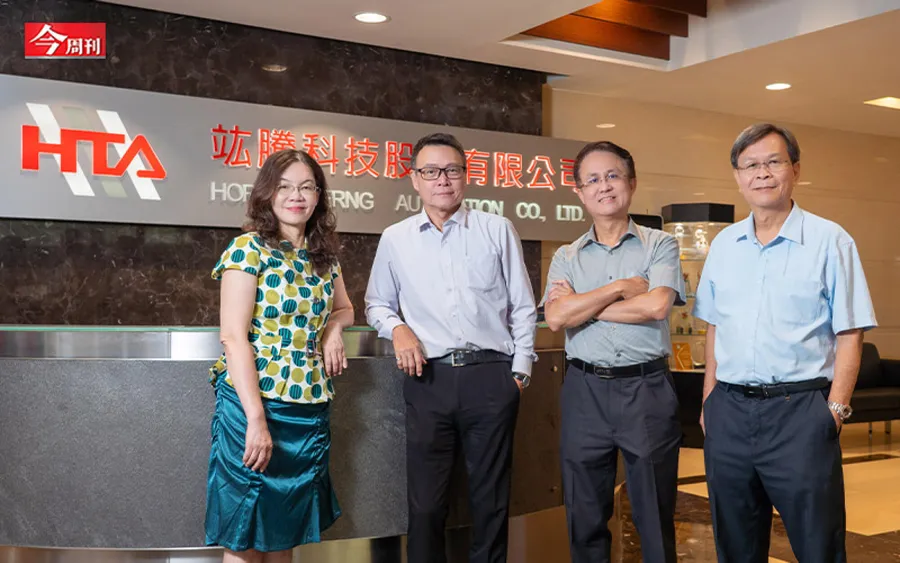 鐵皮廠翻身！竑騰科技躍升「散熱片設備」龍頭：3年營收逆勢成長，如何拚出全球7成市占？