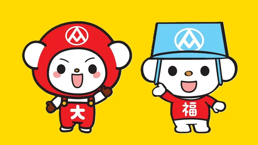 大全聯吉祥物亮相！福利熊結拜兄弟「大全熊」，食量大、曾叫發仔…全聯IP宇宙再擴張