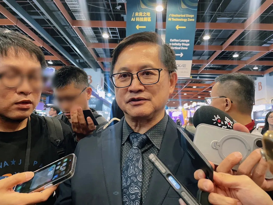 20%關稅衝擊誰扛？童子賢：代工廠利潤薄，品牌才是主戰場！