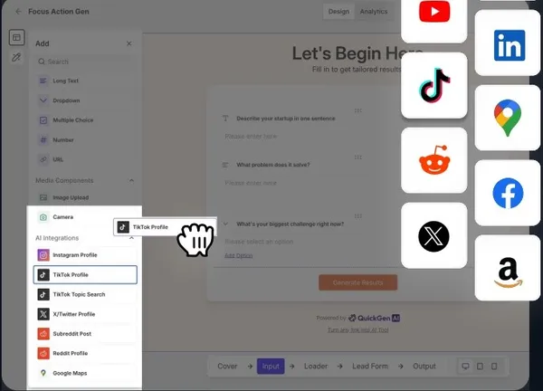 Quickgen ai