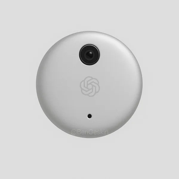OpenAI's New Device