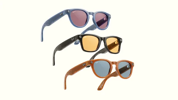 Ray-Ban Meta眼鏡
