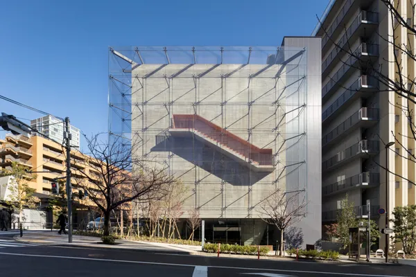 建築家・内藤廣　なんでも手帳と思考のスケッチｉｎ紀尾井清堂