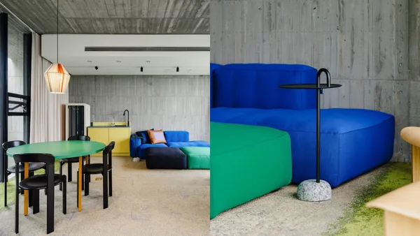全台唯一 HAY 主題旅宿！「二十輪宜蘭館」空間升級：HAY 家具選品、北歐風 Villa 等 5 亮點