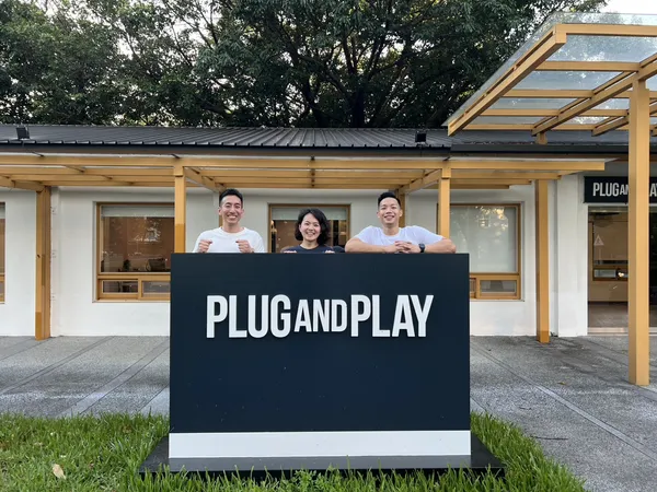 矽谷級加速器Plug and Play落地台灣，給出哪3個進入國際市場的建議？ 