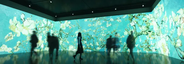 日本梵谷展