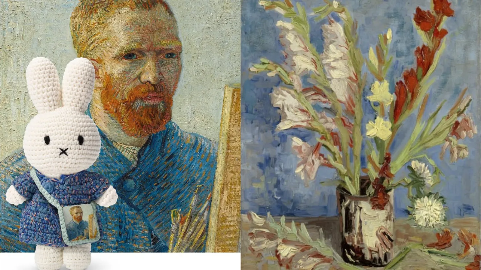 梵谷展》在大阪！緊接巡迴東京、名古屋：展出《自畫像》、限定聯名米飛兔等3 大亮點| ShoppingDesign