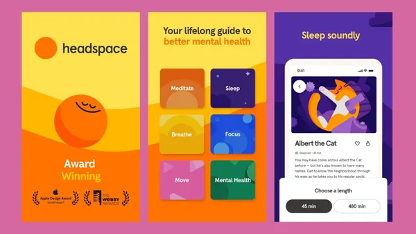 Headspace App