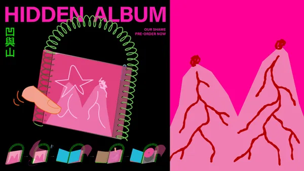 凹與山《Hidden Album》